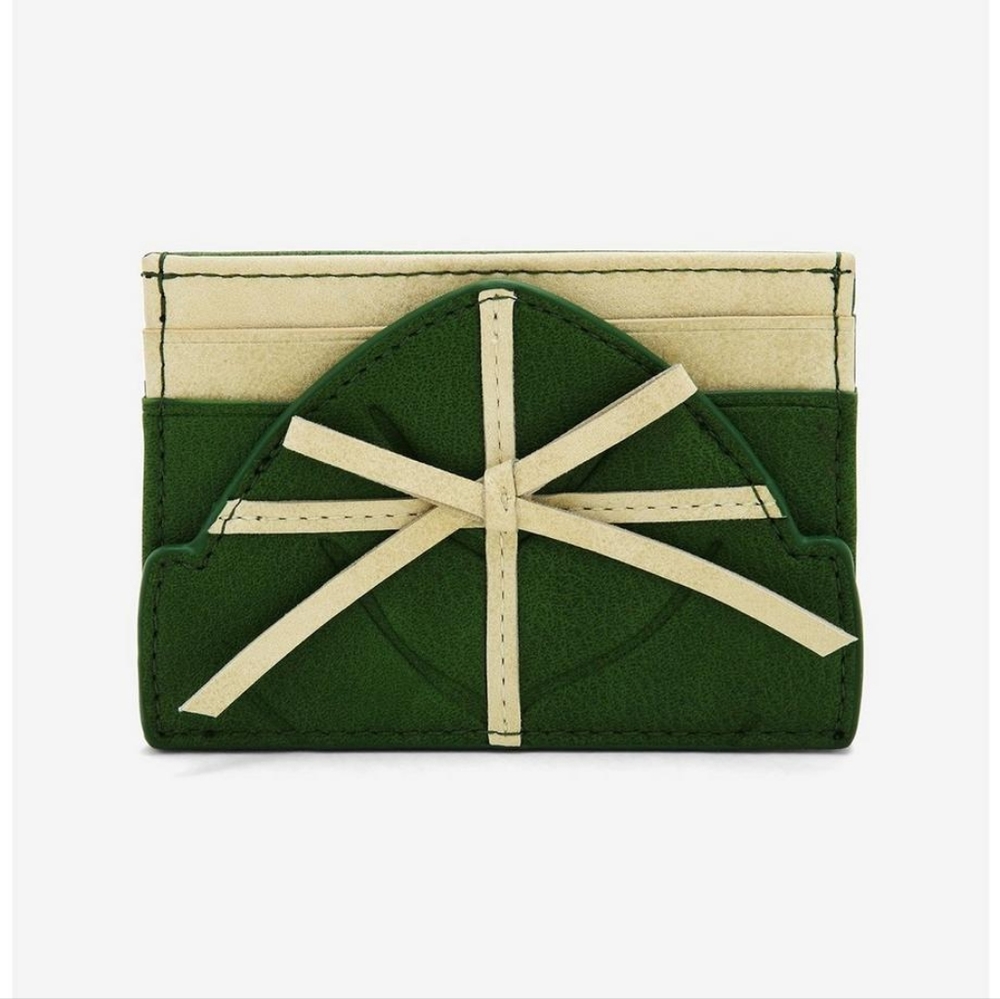 NWT The Lord of the Rings Leaf Cardholder